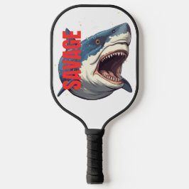 Shark Attack Pickleball Paddle ピックルボールラケット