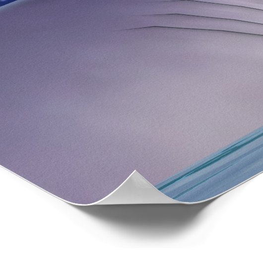 Shark Attack - Small Poster ポスター (角)