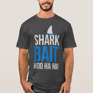 Shark Bait Hoo Ha Ha Pop Culture Shark Lover Tank  Tシャツ