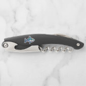 Shark Drawing: Deep Water ソムリエナイフ (正面)