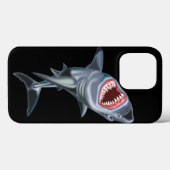 Shark iPhoneケース – 色の選択 Case-Mate iPhoneケース (裏面 (横))