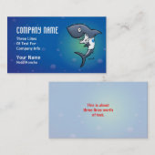 Shark Medical Healthcareの名刺 名刺 (正面/裏面)