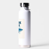 shark park ウォーターボトル (左面)