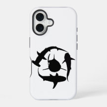 Shark Phoneケース