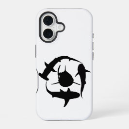 Shark Phoneケース iPhone 16ケース