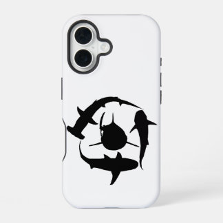 Shark Phoneケース iPhone 16ケース