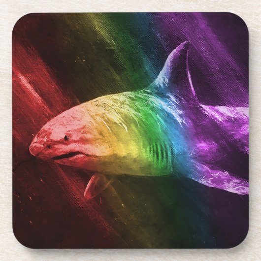 Shark Pride コースター (正面)