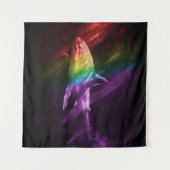 Shark Pride タペストリー (正面(横))