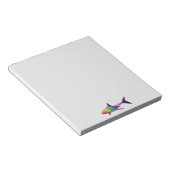 Shark Pride ノートパッド (アングル)