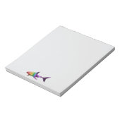 Shark Pride ノートパッド (回転)