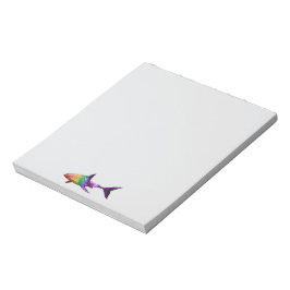 Shark Pride ノートパッド