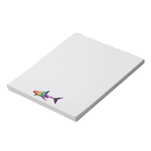 Shark Pride ノートパッド (回転)