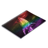 Shark Pride ノートブック (左側)