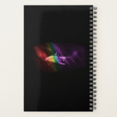 Shark Pride プランナー手帳 (裏面)