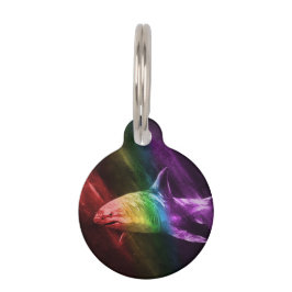 Shark Pride ペット　ネームタグ