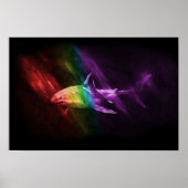 Shark Pride ポスター (正面)