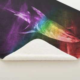 Shark Pride 3 sizes シェルパブランケット