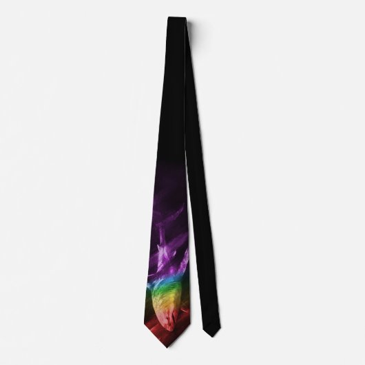 Shark Pride Tie for Everyone ネクタイ (正面)