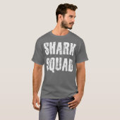 SHARK SQUADシャツギフトおもしろいウィーク花嫁の日 Tシャツ (正面フル)