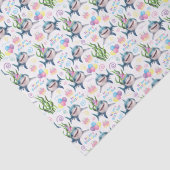 Shark Tissue Paper 薄葉紙 (詳細)