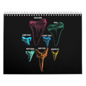 Shark Tooth狩りID鍵 カレンダー (カバー)