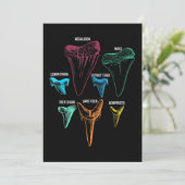 Shark Tooth狩りID鍵 サンキューカード (スタンド正面)