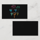 Shark Tooth狩りID鍵 名刺 (正面/裏面)