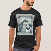 Shark week T-Shirt Tシャツ (正面)
