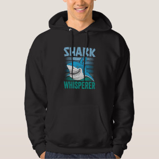 Shark Whisperer Animal Sharks Teeth パーカ