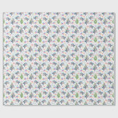 Shark Wrapping Paper ラッピングペーパー (フラット)