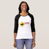 sharkattack tシャツ (正面フル)