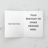 Sharkbaitカード カード (内部)