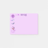 Sharkie friend post it note ポストイット (正面)