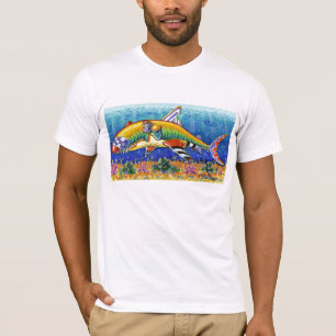 Sharkie Tシャツ
