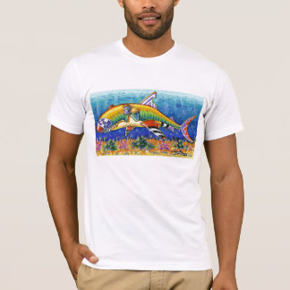 Sharkie Tシャツ