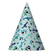Sharks  パーティーハット (左)