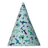 Sharks  パーティーハット (右)
