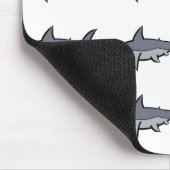 Sharks マウスパッド (コーナー)