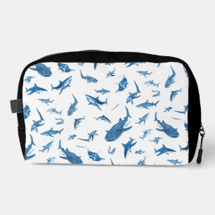 Sharks & Manta Rays|Ocean Art Design ドップキット