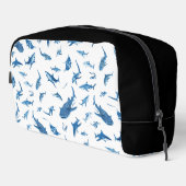 Sharks & Manta Rays|Ocean Art Design ドップキット (右コーナー)