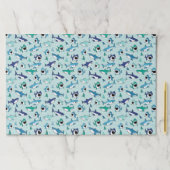 Sharks Paper Placemats ペーパーパッド (インサイチュ)