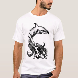 Sharktopus Tシャツ