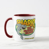Sharkyのマグ マグカップ (左)