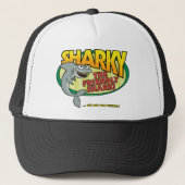 Sharkyの帽子 キャップ (正面)