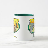 Sharky マグカップ (中央)