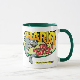 Sharky マグカップ