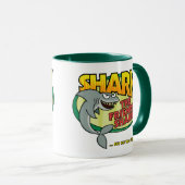 Sharky マグカップ (正面右)