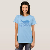Sharky Tシャツ (正面フル)