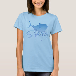 Sharky Tシャツ