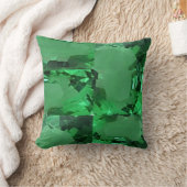 Sharles著オズの魔法使いのエメラルドの枕 クッション (ブランケット)